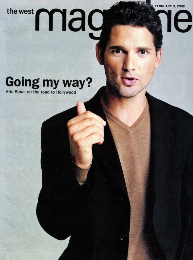 Eric Bana Fotoğrafları 201