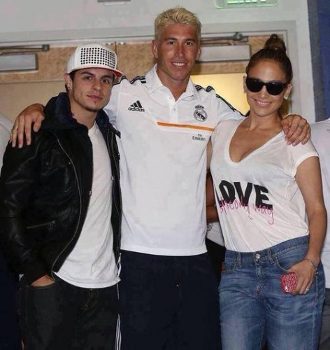 Jennifer Lopez Fotoğrafı