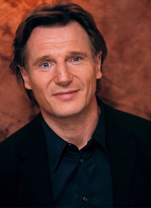 Liam Neeson Fotoğrafları 3
