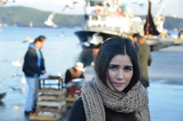 Zeynep Çamcı Fotoğrafları 134