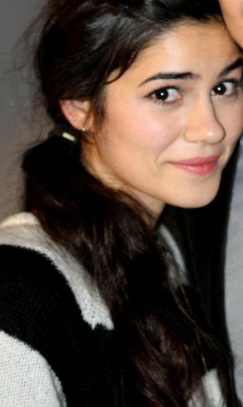 Zeynep Çamcı Fotoğrafı