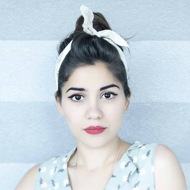 Zeynep Çamcı Fotoğrafı