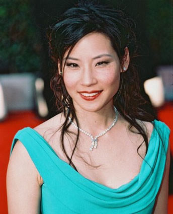 Lucy Liu Fotoğrafları 23