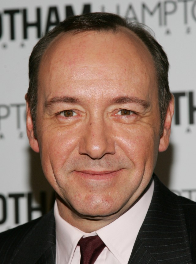 Kevin Spacey Fotoğrafları 1