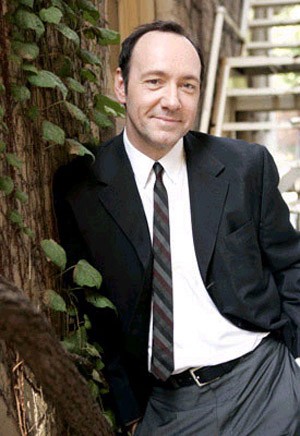 Kevin Spacey Fotoğrafları 8