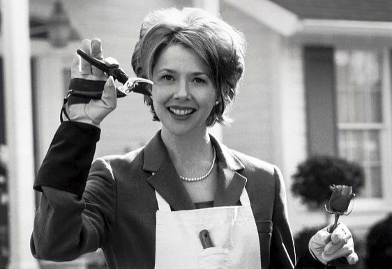 Annette Bening Fotoğrafları 5