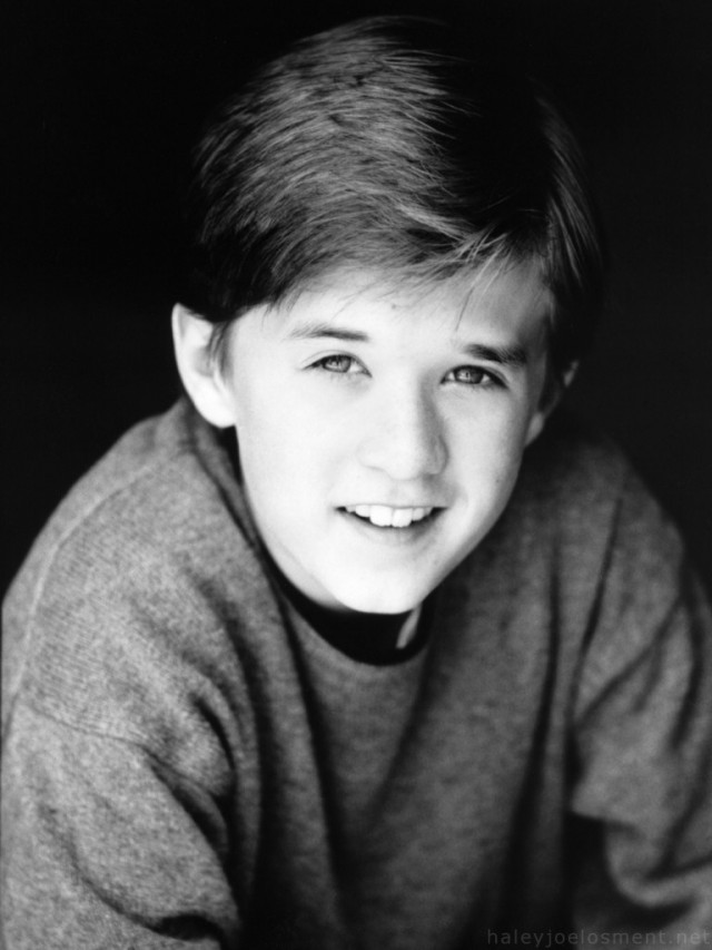 Haley Joel Osment Fotoğrafları 7