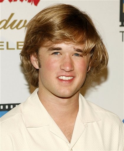 Haley Joel Osment Fotoğrafları 10