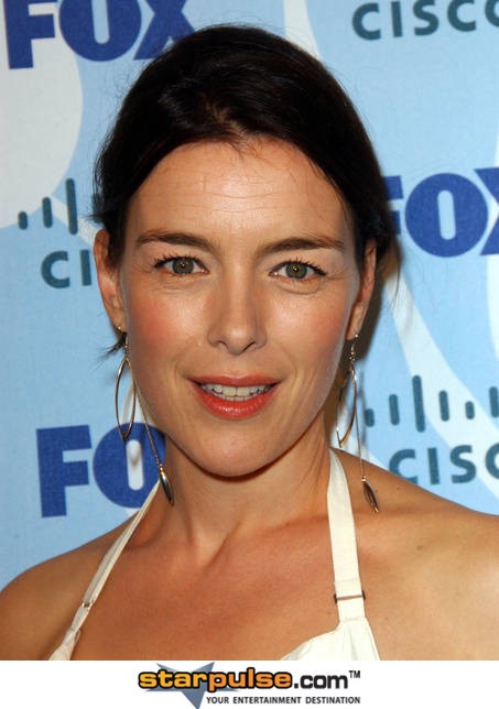 Olivia Williams Fotoğrafları 6