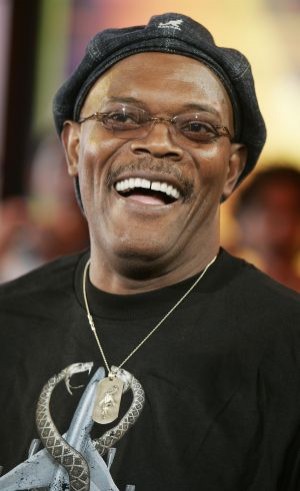 Samuel L. Jackson Fotoğrafları 19