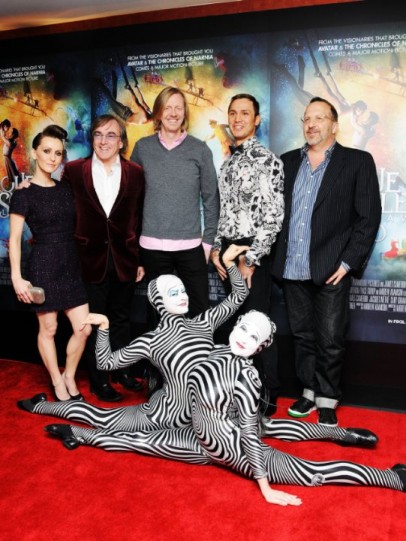 Andrew Adamson Fotoğrafı