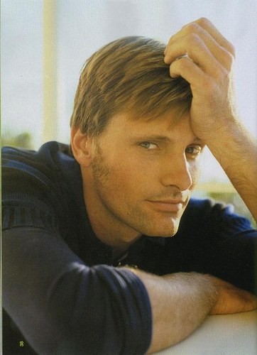 Viggo Mortensen Fotoğrafları 106