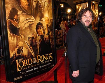 Peter Jackson Fotoğrafları 18