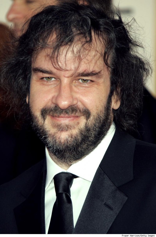 Peter Jackson Fotoğrafları 4