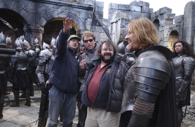 Peter Jackson Fotoğrafları 7