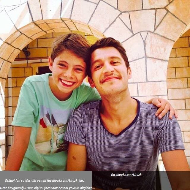Uraz Kaygılaroğlu Fotoğrafı