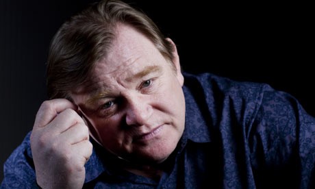 Brendan Gleeson Fotoğrafları 12