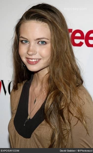 Daveigh Chase Fotoğrafları 9