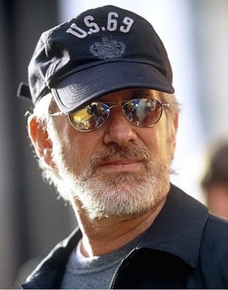 Steven Spielberg Fotoğrafları 9