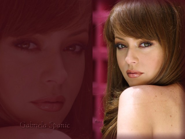 Gabriela Spanic Fotoğrafı