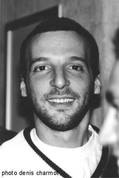 Mathieu Kassovitz Fotoğrafları 2