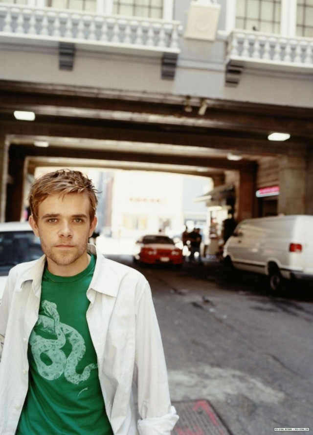 Nick Stahl Fotoğrafları 55