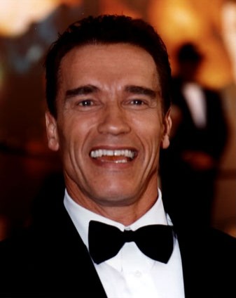 Arnold Schwarzenegger Fotoğrafları 1