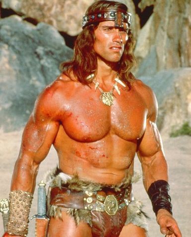 Arnold Schwarzenegger Fotoğrafları 2