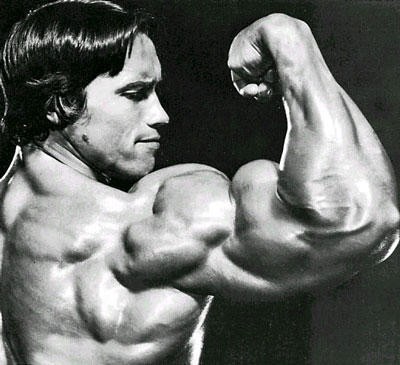 Arnold Schwarzenegger Fotoğrafları 3