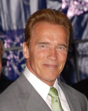 Arnold Schwarzenegger Fotoğrafları 23