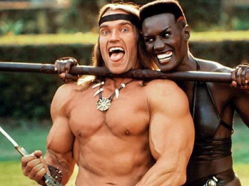 Arnold Schwarzenegger Fotoğrafları 64