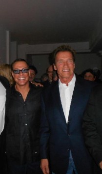 Arnold Schwarzenegger Fotoğrafları 69
