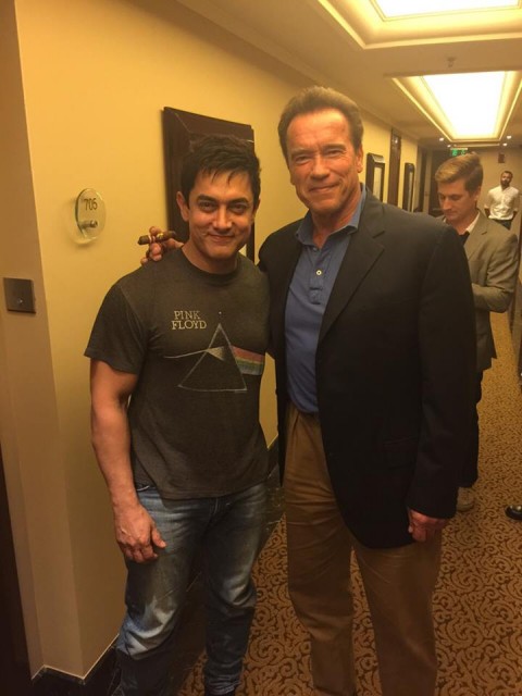 Arnold Schwarzenegger Fotoğrafları 70