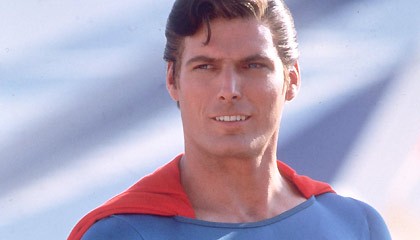 Christopher Reeve Fotoğrafları 5