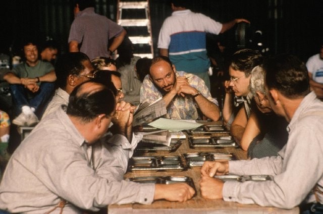 Frank Darabont Fotoğrafı