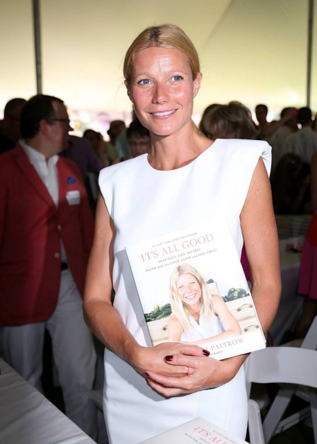 Gwyneth Paltrow Fotoğrafı