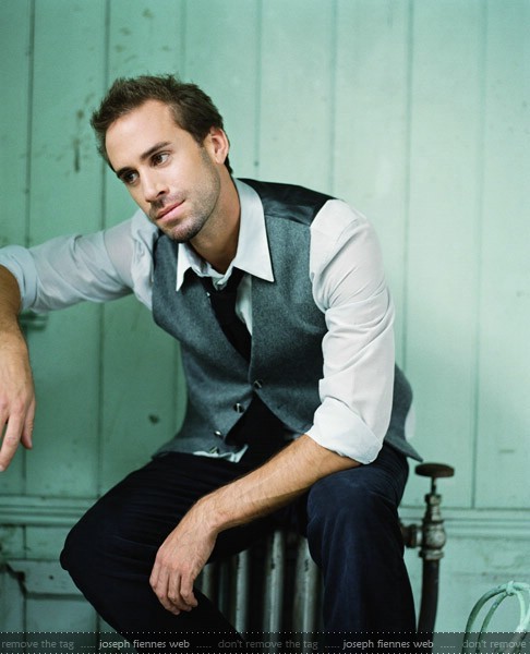 Joseph Fiennes Fotoğrafları 75