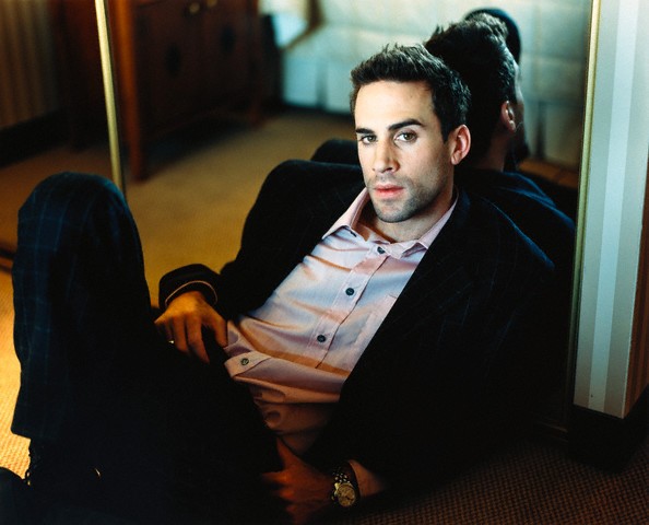 Joseph Fiennes Fotoğrafları 78