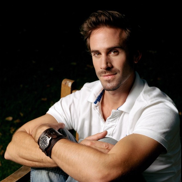 Joseph Fiennes Fotoğrafları 96