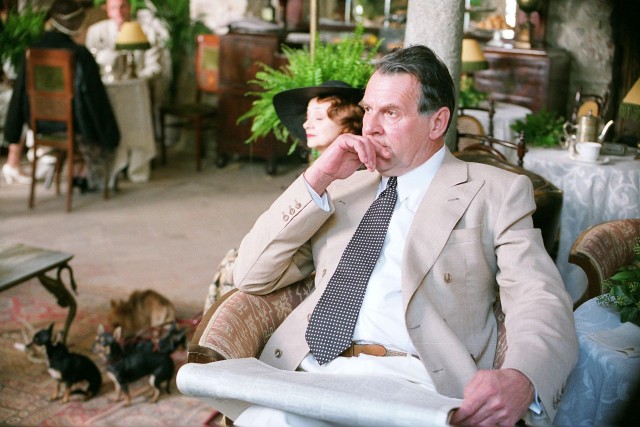 Tom Wilkinson Fotoğrafları 7