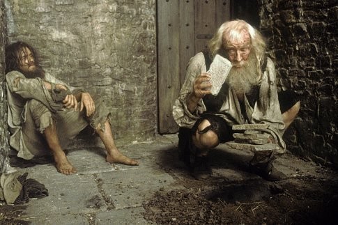 Richard Harris Fotoğrafları 14