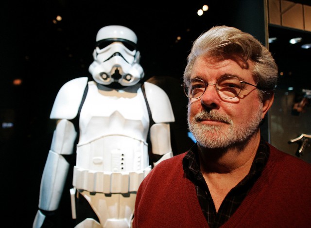 George Lucas Fotoğrafları 6