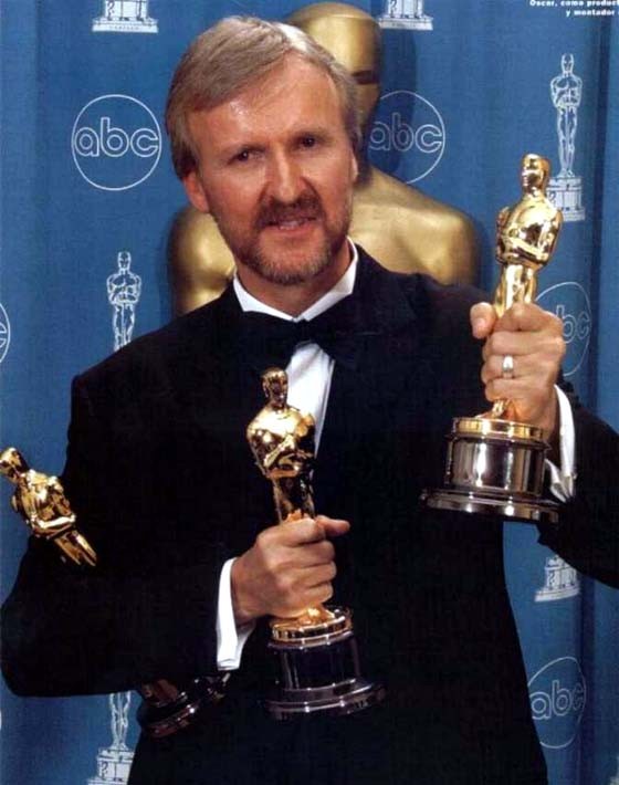 James Cameron Fotoğrafları 12