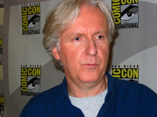 James Cameron Fotoğrafları 41