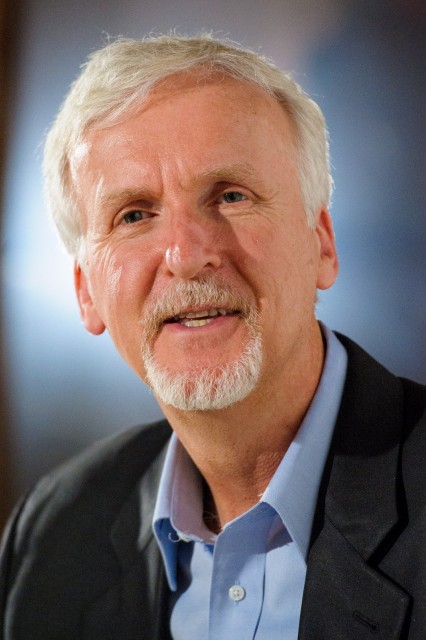 James Cameron Fotoğrafı