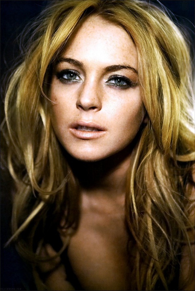 Lindsay Lohan Fotoğrafları 95