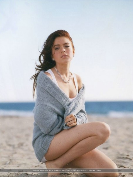 Lindsay Lohan Fotoğrafı