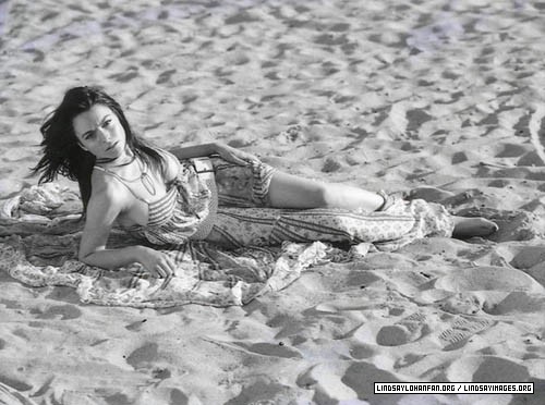 Lindsay Lohan Fotoğrafı