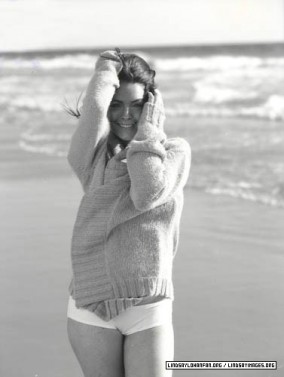Lindsay Lohan Fotoğrafı