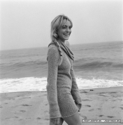 Lindsay Lohan Fotoğrafı